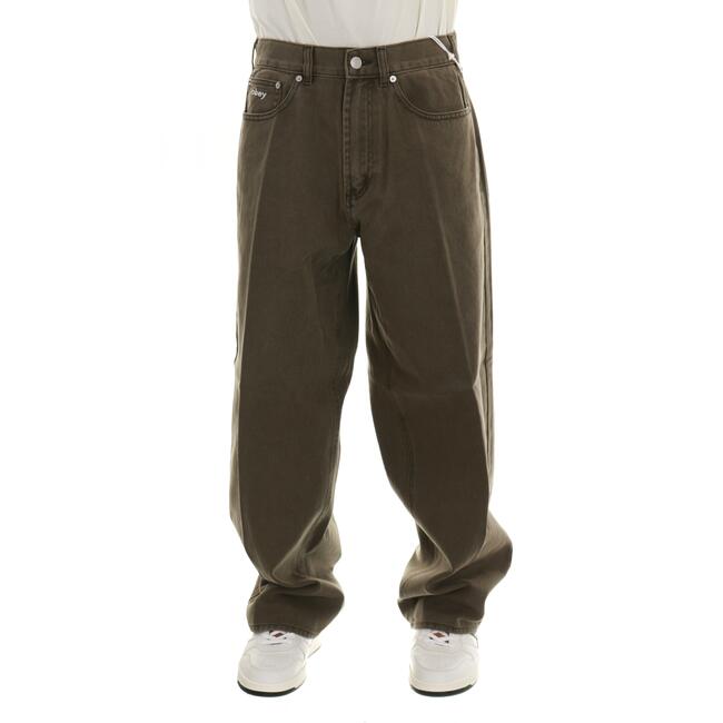 JEANS BIGWIG BAGGY OBEY - Mad Fashion | img vers.650x/
